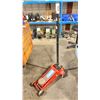 Image 1 : HYDRAULIC FLOOR JACK 2.75 TON CAPACITY