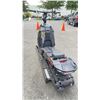 Image 4 : WIDESCAPE WS250 STAND-UP SNOWMOBILE, 242CC 4-STROKE EFI ENGINE WITH LIQUID COOLING, 4" DIGITAL