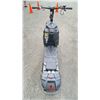 Image 5 : WIDESCAPE WS250 STAND-UP SNOWMOBILE, 242CC 4-STROKE EFI ENGINE WITH LIQUID COOLING, 4" DIGITAL