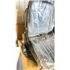 Image 2 : PAIR OF UNIVERSAL EQUIPMENT REPLACEMENT SEATS WITH SEAT BELT