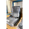 Image 2 : PAIR OF UNIVERSAL EQUIPMENT REPLACEMENT SEATS WITH SEAT BELT