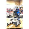 Image 1 : MASTERCRAFT 12" DUAL-BEVEL SLIDING COMPOUND MITRE SAW