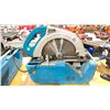 Image 2 : MAKITA 5402NA, 16-5/16" CIRCULAR SAW W/ELECTRIC BRAKE & PROTECTIVE STAND SET