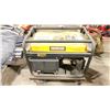 Image 2 : CHAMPION POWER EQUIPMENT 4000W GAS POWERED GENERATOR ON MOBILE CART