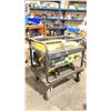 Image 3 : CHAMPION POWER EQUIPMENT 4000W GAS POWERED GENERATOR ON MOBILE CART