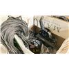Image 2 : BOX OF ROPE PULLER & ASSORTED RIGGING ROPE