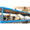 Image 1 : SHELF OF ASSORTED DUCTING HOSE