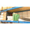 Image 1 : WHITE POLISH FLOOR MAINTENANCE PADS , PAINTERS DROP CLOTH , PRESSURE WASHER LINE & HEPA FLOW