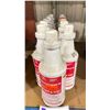 Image 1 : 13 BOTTLES OF DELTAQUIPS XTRACT-A-WAY HERBAL SCENTED CARPET CLEANING SOLUTION