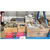 Image 1 : ASSORTED NAIL COILS, DROP IN ANCHORS, FASTENERS & HARDWARE