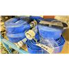 Image 3 : 6 INDUSTRIAL WATER PUMP LINES 3" & 2.5"