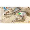 Image 3 : 2 INDUSTRIAL CABLE PULLERS