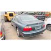 Image 2 : 1997 HONDA ACCORD V6, 4DRSD, GREEN, VIN 1HGCE6675VA800737
