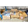 Image 1 : 3 BOXES OF APPLETON MERCMASTER PARTS AND HEAVY DUTY MARINE EQUIPMENT PART