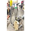 Image 2 : CLARKE AMERICAN SANDERS COMMERCIAL FLOOR SANDING MACHINE