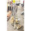 Image 2 : CLARKE AMERICAN SANDERS COMMERCIAL FLOOR SANDING MACHINE