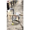 Image 2 : HIRETECH HT8-1 COMMERCIAL FLOOR SANDER