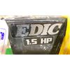 Image 3 : EPIC SATURN 17DS3-SS FLOOR POLISHER