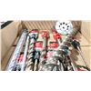 Image 2 : GROUP OF ASSORTED MILWAUKEE CONCRETE DRILL BITS