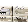Image 3 : 9 BOXES OF PAM AUTOFEED SCREW STRIPS (INTERIOR AND EXTERIOR) WOOD SCREWS