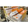 Image 4 : 9 BOXES OF PAM AUTOFEED SCREW STRIPS (INTERIOR AND EXTERIOR) WOOD SCREWS