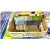 Image 2 : APPROX. 28 BOXES OF ASSORTED PROFESSIONAL CONSTRUCTION STAPLES AND NAILS