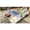 Image 3 : APPROX. 28 BOXES OF ASSORTED PROFESSIONAL CONSTRUCTION STAPLES AND NAILS