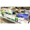 Image 4 : APPROX. 28 BOXES OF ASSORTED PROFESSIONAL CONSTRUCTION STAPLES AND NAILS