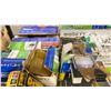 Image 5 : APPROX. 28 BOXES OF ASSORTED PROFESSIONAL CONSTRUCTION STAPLES AND NAILS