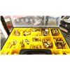 Image 3 : ORGANIZER CASE OF BRASS FITTINGS AND NEW LINE TWO EAR CLAMP REPAIR KIT