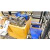 Image 1 : ECLIPSE MECHANICS 5" VISE, FORGE SPECIALITY VISE AND SMALL MACHINIST VISE