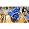 Image 3 : ECLIPSE MECHANICS 5" VISE, FORGE SPECIALITY VISE AND SMALL MACHINIST VISE