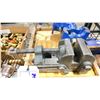 Image 5 : ECLIPSE MECHANICS 5" VISE, FORGE SPECIALITY VISE AND SMALL MACHINIST VISE