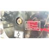 Image 2 : GIYI GY-M48 BLACK 48" HYDRAULIC SKID STEER MIXING BUCKET ATTACHMENT