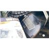 Image 2 : GIYI GY-M48 BLACK 48" HYDRAULIC SKID STEER MIXING BUCKET ATTACHMENT