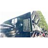Image 2 : GIYI SF60 BLACK HYDRAULIC SKID STEER SIDE SHIFT FORK ATTACHMENT WITH FORKS