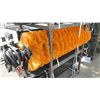 Image 2 : GIYI GY-SE61 BLACK 61" INDUSTRIAL HYDRAULIC SKID STEER SWEEPER ATTACHMENT