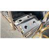 Image 1 : 6 MIVA MINI SKID STEER QUICK CHANGE ATTACHMENT PLATES