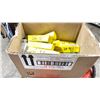 Image 1 : BOX OF ASSORTED TAPS