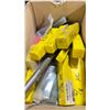Image 2 : BOX OF ASSORTED TAPS