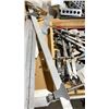 Image 4 : BOX FULL OF ASSORTED MACHINIST TOOLS