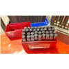 Image 3 : MACHINIST PUNCH SET AND # & LETTER PUNCH SET