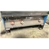 Image 2 : MILLER DELTA-FAB CV-DC INDUSTRIAL WELDING POWER SOURCE *NO STINGER, GROUND OR CABLES*