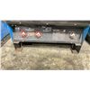 Image 2 : MILLER DELTA-FAB CV-DC INDUSTRIAL WELDING POWER SOURCE *NO STINGER, GROUND OR CABLES*