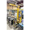 Image 1 : YELLOW MOBILE SC-05 HEAVY DUTY ELECTRIC INDUSTRIAL PNEUMATIC PUNCH MACHINE