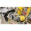 Image 2 : YELLOW MOBILE SC-05 HEAVY DUTY ELECTRIC INDUSTRIAL PNEUMATIC PUNCH MACHINE