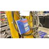 Image 3 : YELLOW MOBILE SC-05 HEAVY DUTY ELECTRIC INDUSTRIAL PNEUMATIC PUNCH MACHINE