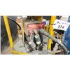 Image 4 : YELLOW MOBILE SC-05 HEAVY DUTY ELECTRIC INDUSTRIAL PNEUMATIC PUNCH MACHINE