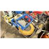 Image 2 : PALLET OF ASSORTED SMALL ENGINE PARTS & ELECTRICAL ITEMS