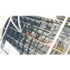 Image 2 : GIYI GY-JBD BLACK HYDRAULIC SKID STEER MIXING BUCKET ATTACHMENT
